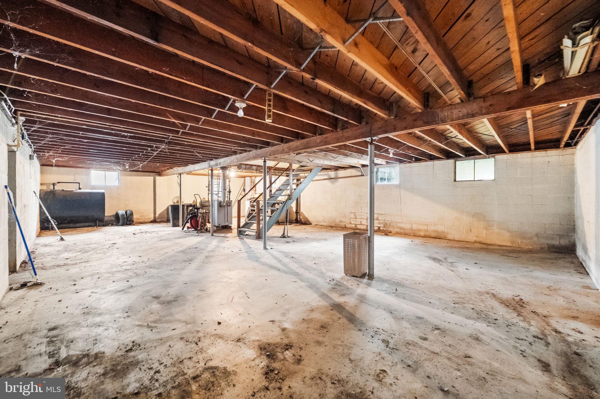 215 Landenberg Road Landenberg, PA 19350 - Photo 21 of 28 Basement