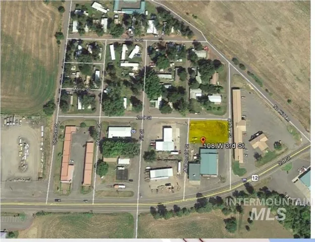 $77,900 | Tbd Tbd 2nd And Cedar Street, Kamiah, ID 83536