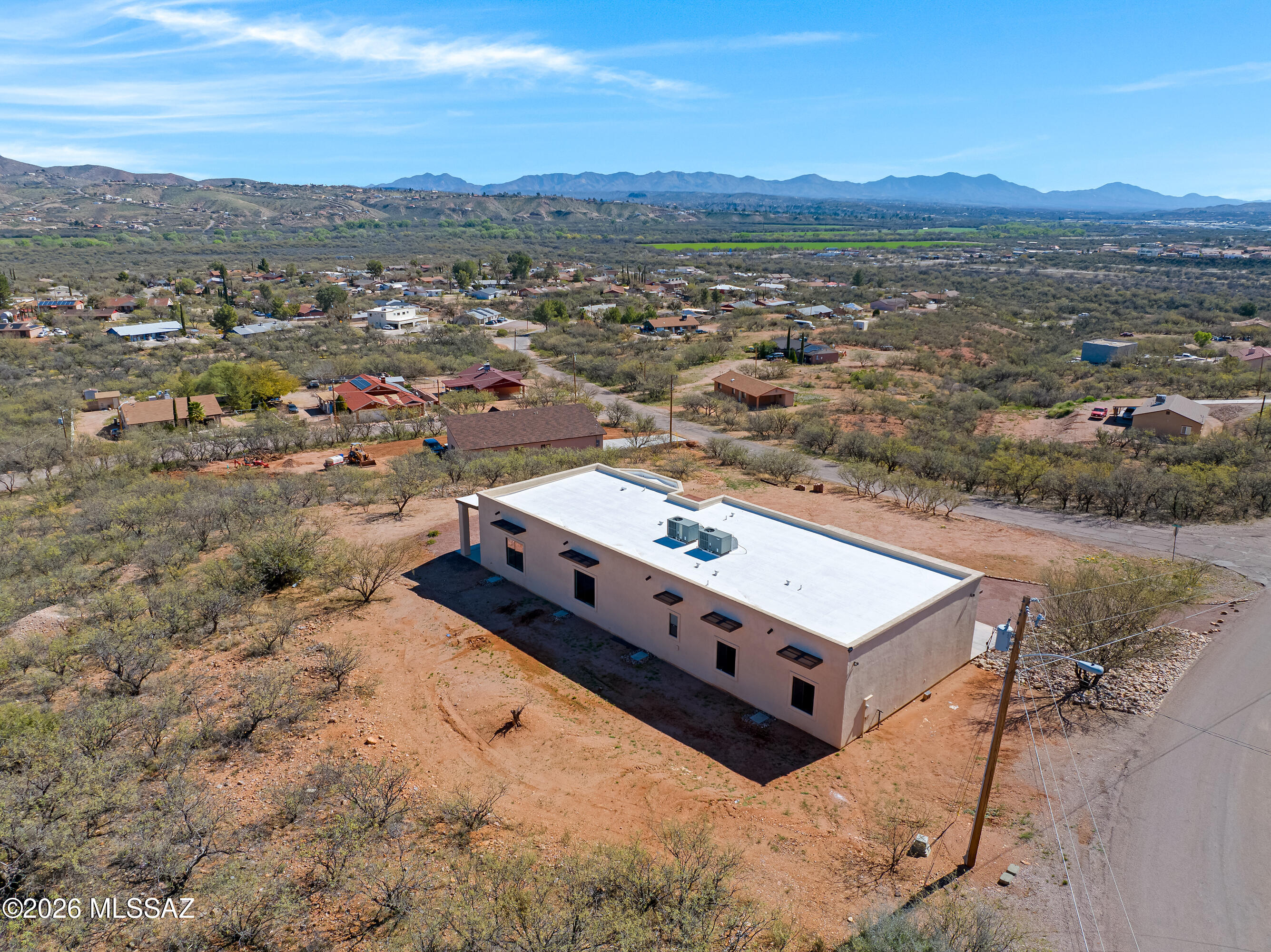 1221 Circulo Yerba Buena Rio Rico, AZ 85648 - Photo 40 of 42 3 Aerials-4