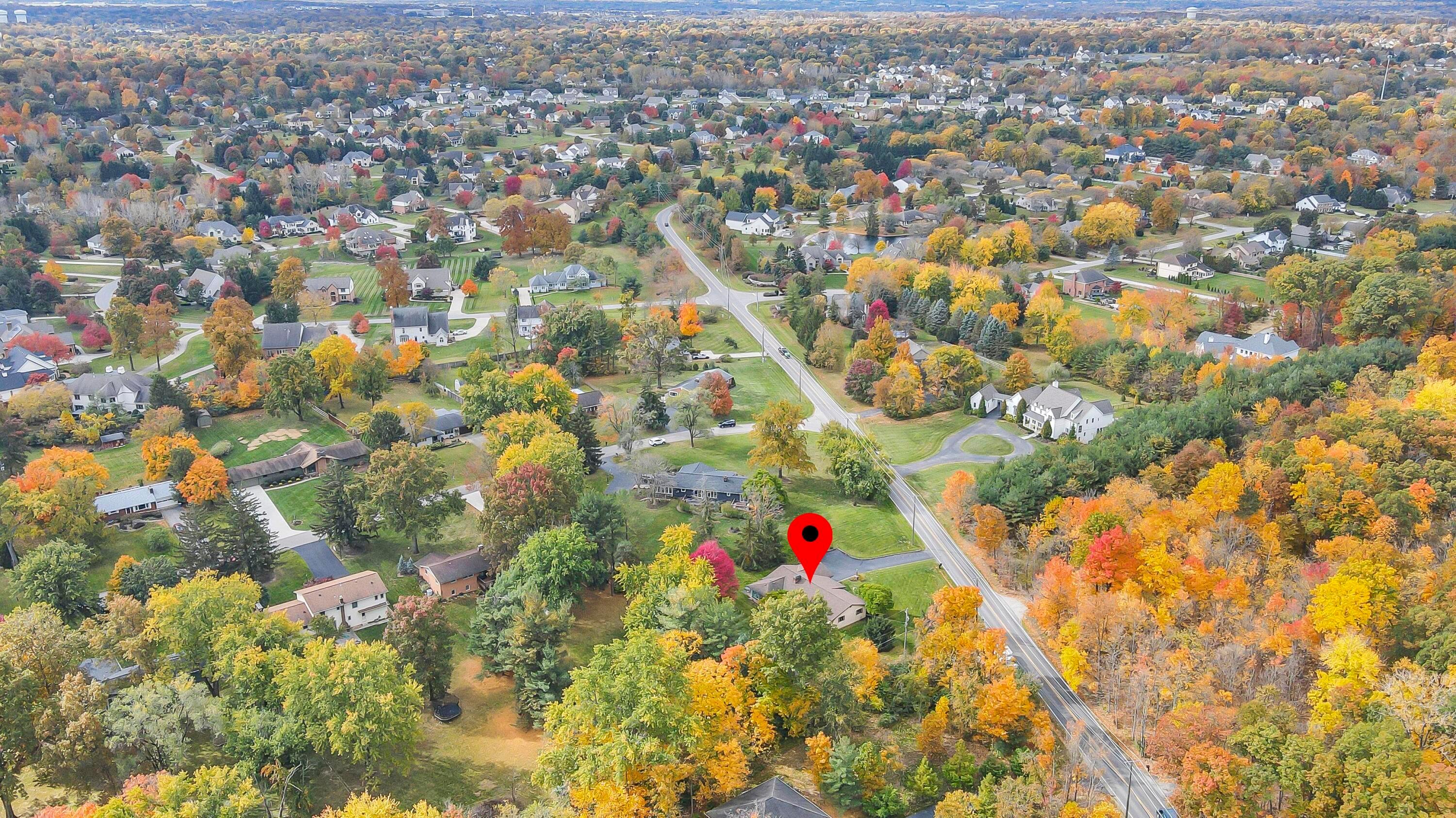 2119 Jewett Road Powell, OH 43065 - Photo 61 of 62 DJI_0527 copy