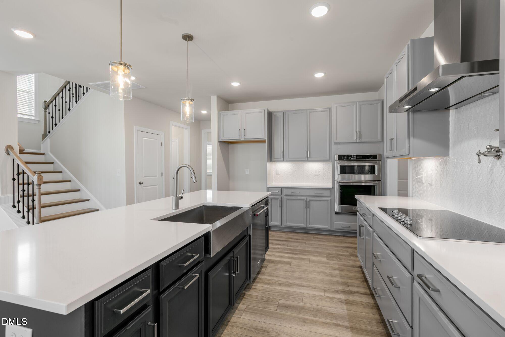 244 Yellow River Way Garner, NC 27529 - Photo 6 of 22 Kitchen2
