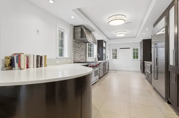 $6,925,000 | 98 Carlton Street, Brookline, MA 02446