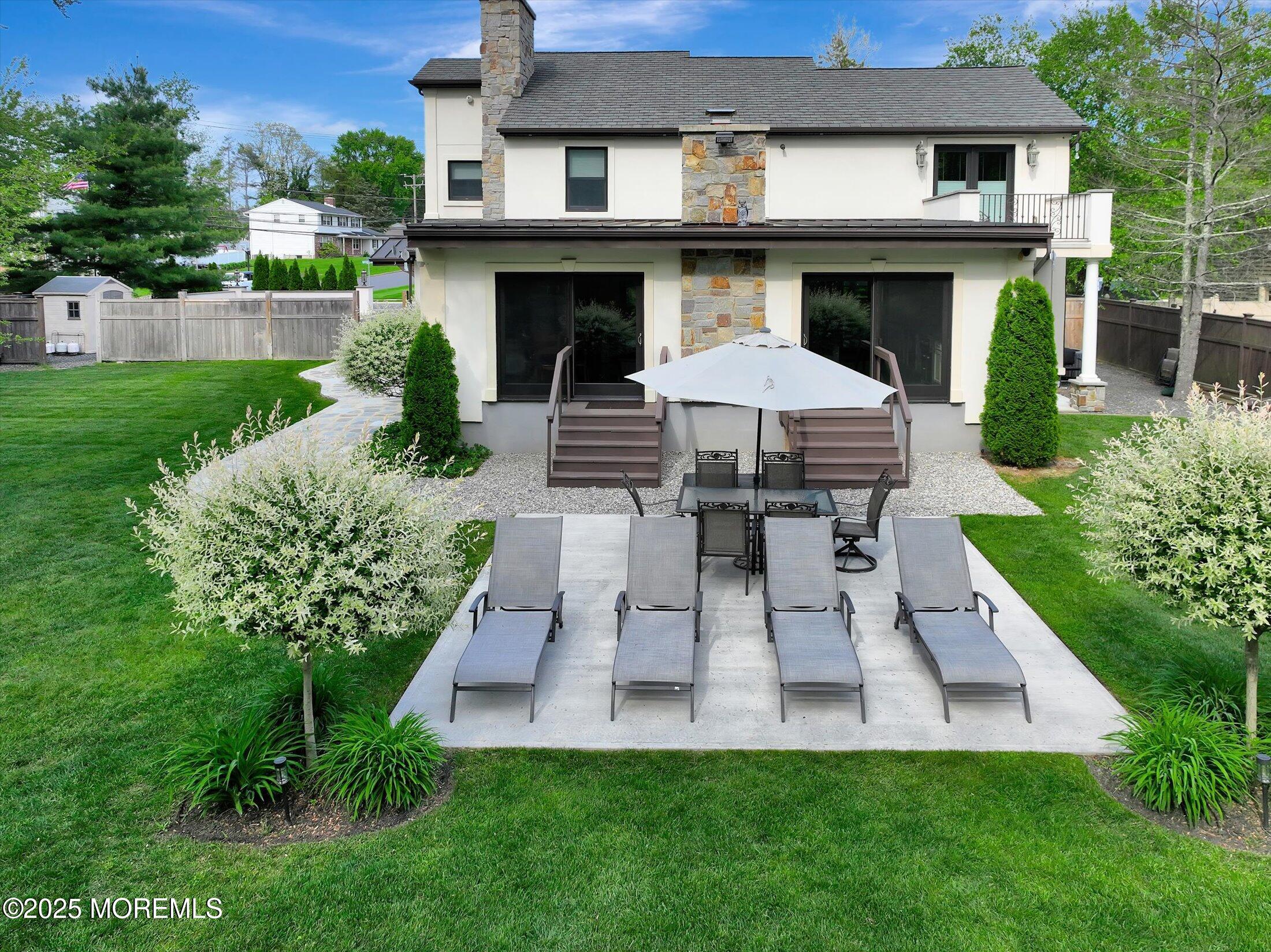 620 Brookside Drive Toms River, NJ 08753 - Photo 2 of 88 Your Backyard Oasis
