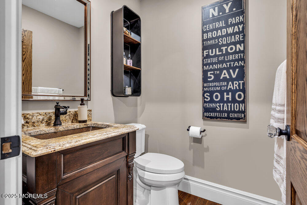620 Brookside Drive Toms River, NJ 08753 - Photo 26 of 88 a bathroom with a sink toilet and shower