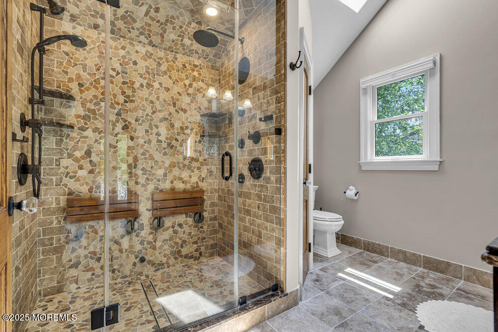 620 Brookside Drive Toms River, NJ 08753 - Photo 38 of 88 Primary Bathroom with Steam Shower