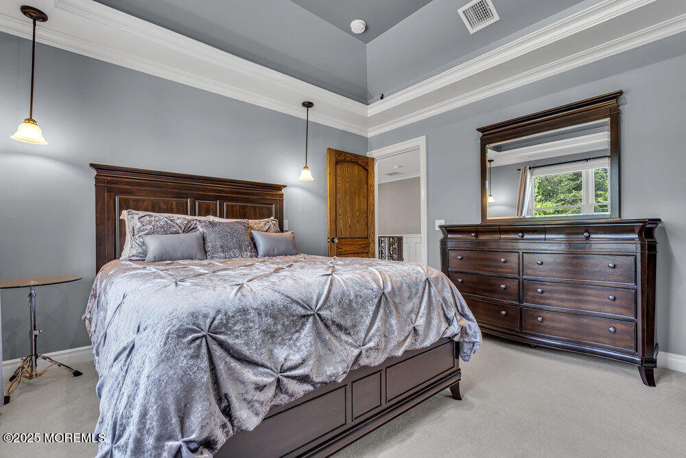 620 Brookside Drive Toms River, NJ 08753 - Photo 41 of 88 a bedroom with a bed and a dresser