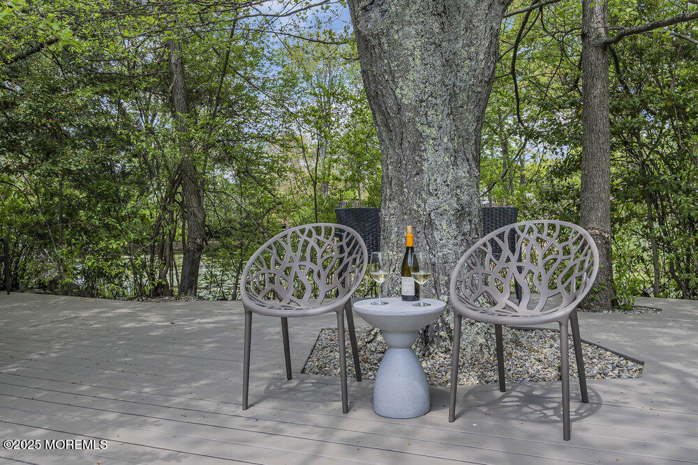 620 Brookside Drive Toms River, NJ 08753 - Photo 59 of 88 a view of a chairs and table in backyard