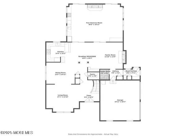 $15,000 | 620 Brookside Drive, Toms River, NJ 08753