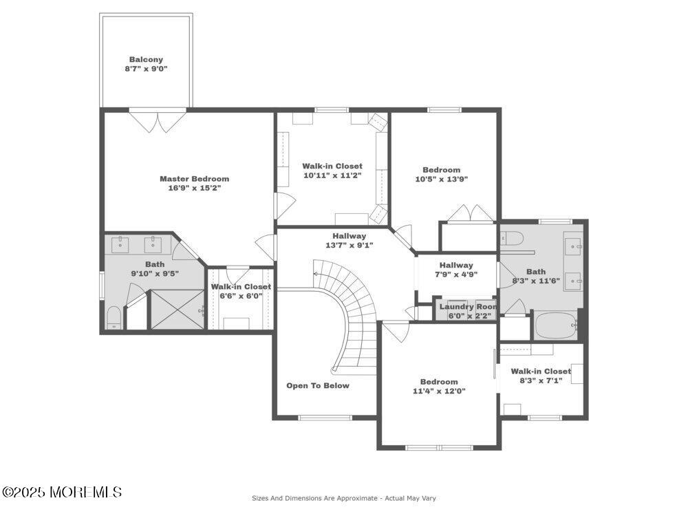 620 Brookside Drive Toms River, NJ 08753 - Photo 65 of 88 2nd Floor