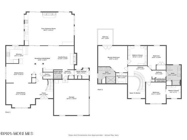 $5,500 | 620 Brookside Drive, Toms River, NJ 08753