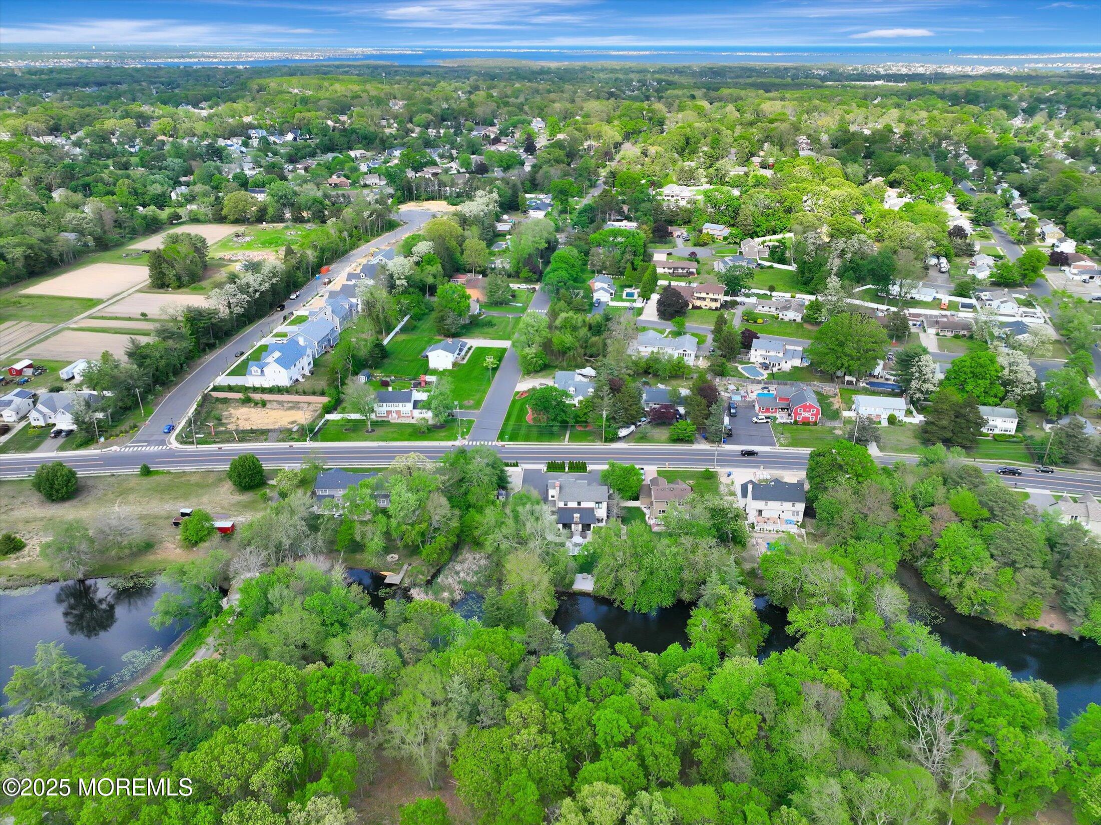 620 Brookside Drive Toms River, NJ 08753 - Photo 72 of 88 a view of a garden with an outdoor space