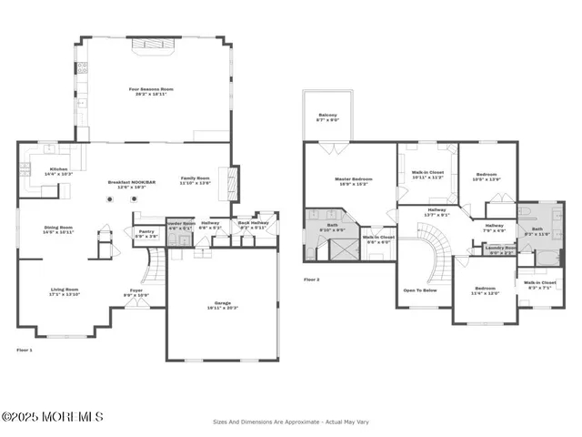 $5,500 | 620 Brookside Drive, Toms River, NJ 08753