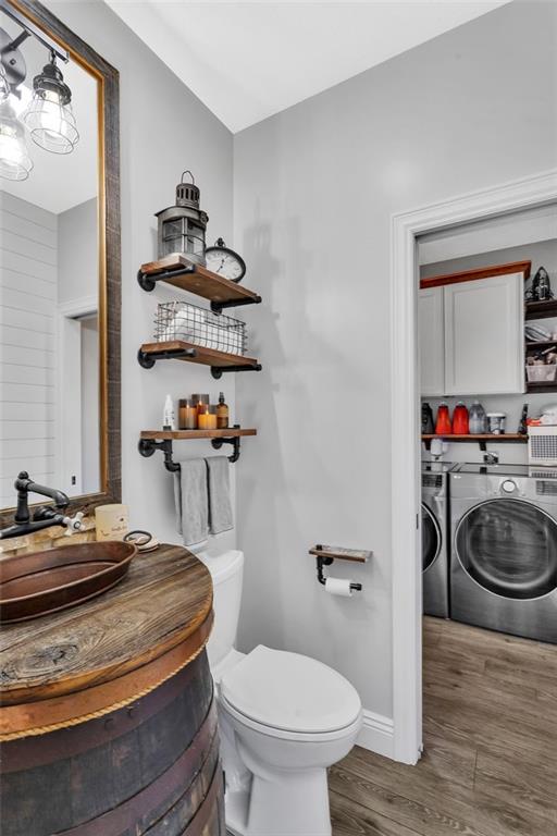 2460 Chapel Road Beaver, PA 15009 - Photo 12 of 45 Half Bath connected to Laundry.