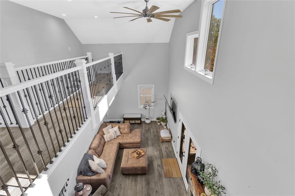 2460 Chapel Road Beaver, PA 15009 - Photo 21 of 45 View from above..