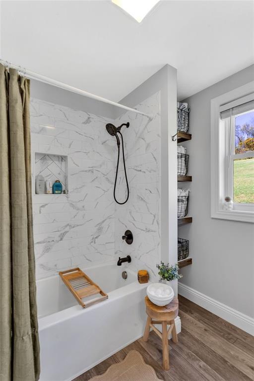 2460 Chapel Road Beaver, PA 15009 - Photo 28 of 45 2nd Floor Full Bath