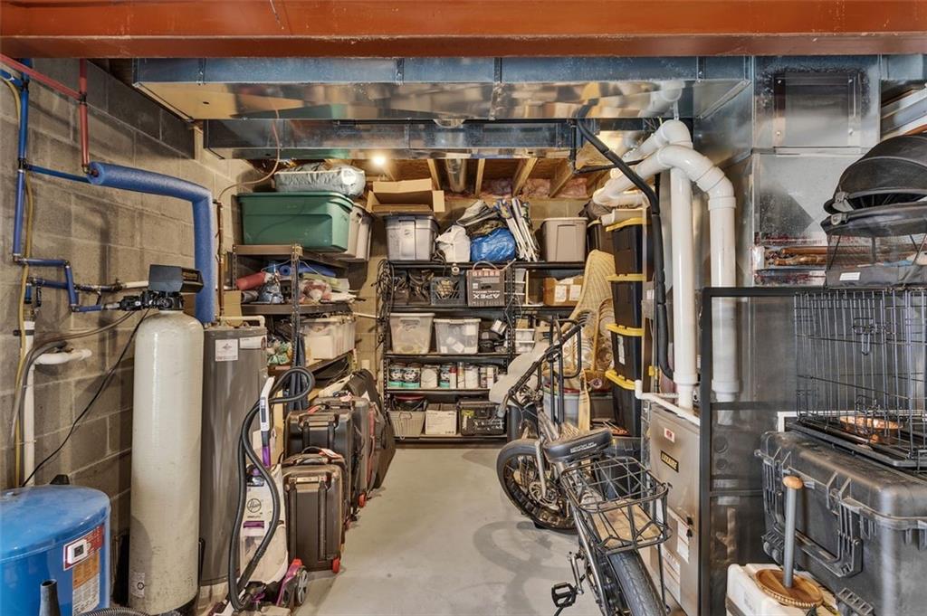 2460 Chapel Road Beaver, PA 15009 - Photo 32 of 45 Large Storage Room.