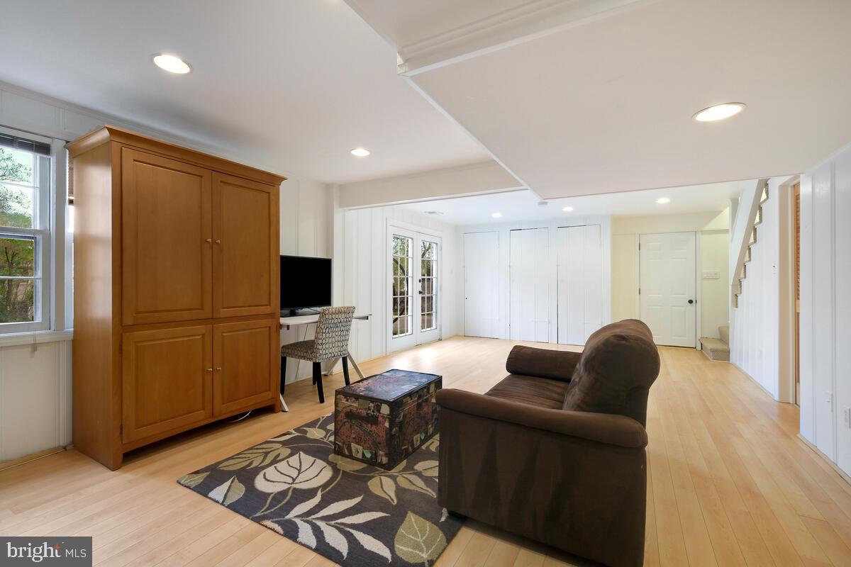 7001 Old Stage Road North Bethesda, MD 20852 - Photo 26 of 33 Basement