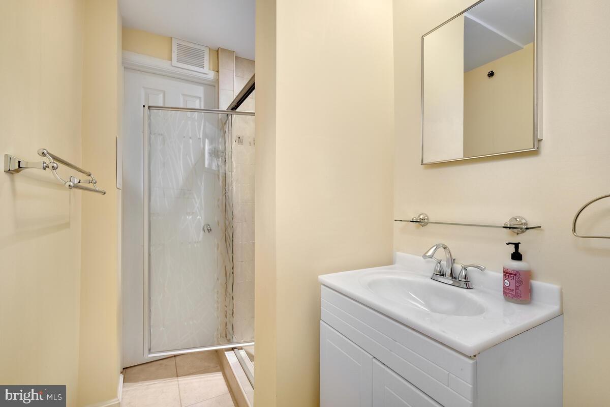 7001 Old Stage Road North Bethesda, MD 20852 - Photo 32 of 33 Full Bathroom in Basement