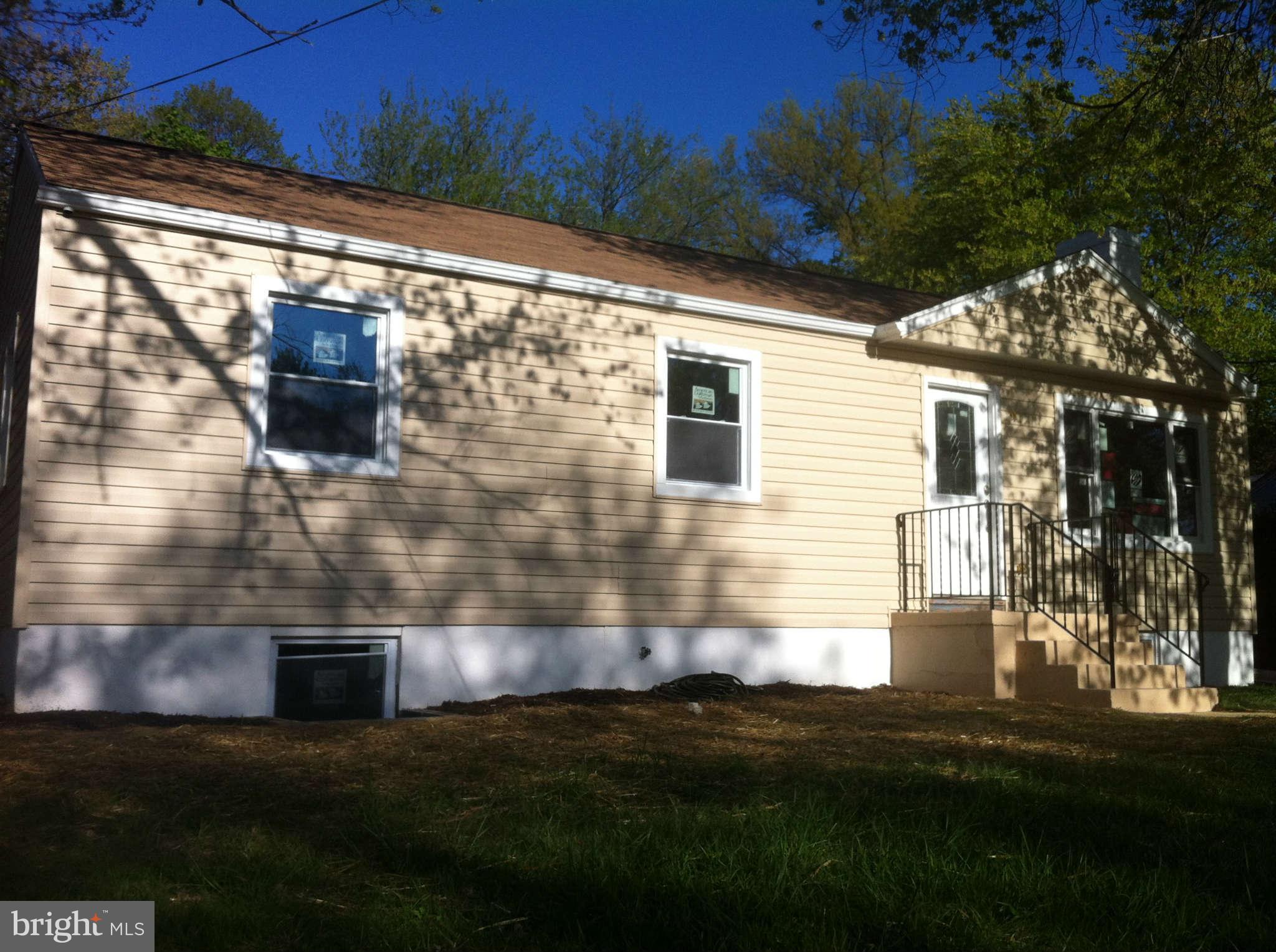 4119 Addison Road Fairfax, VA 22030 - Photo 1 of 30 Exterior (New roof, siding, windows, and doors)