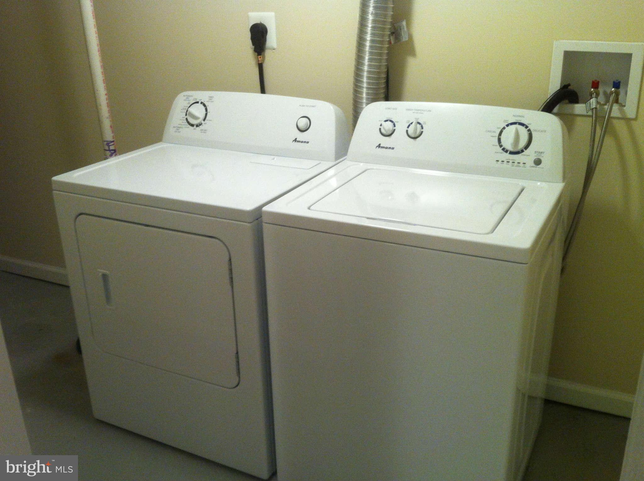 4119 Addison Road Fairfax, VA 22030 - Photo 11 of 30 Basement Laundry Room