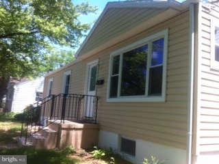 4119 Addison Road Fairfax, VA 22030 - Photo 3 of 30 Exterior Rear