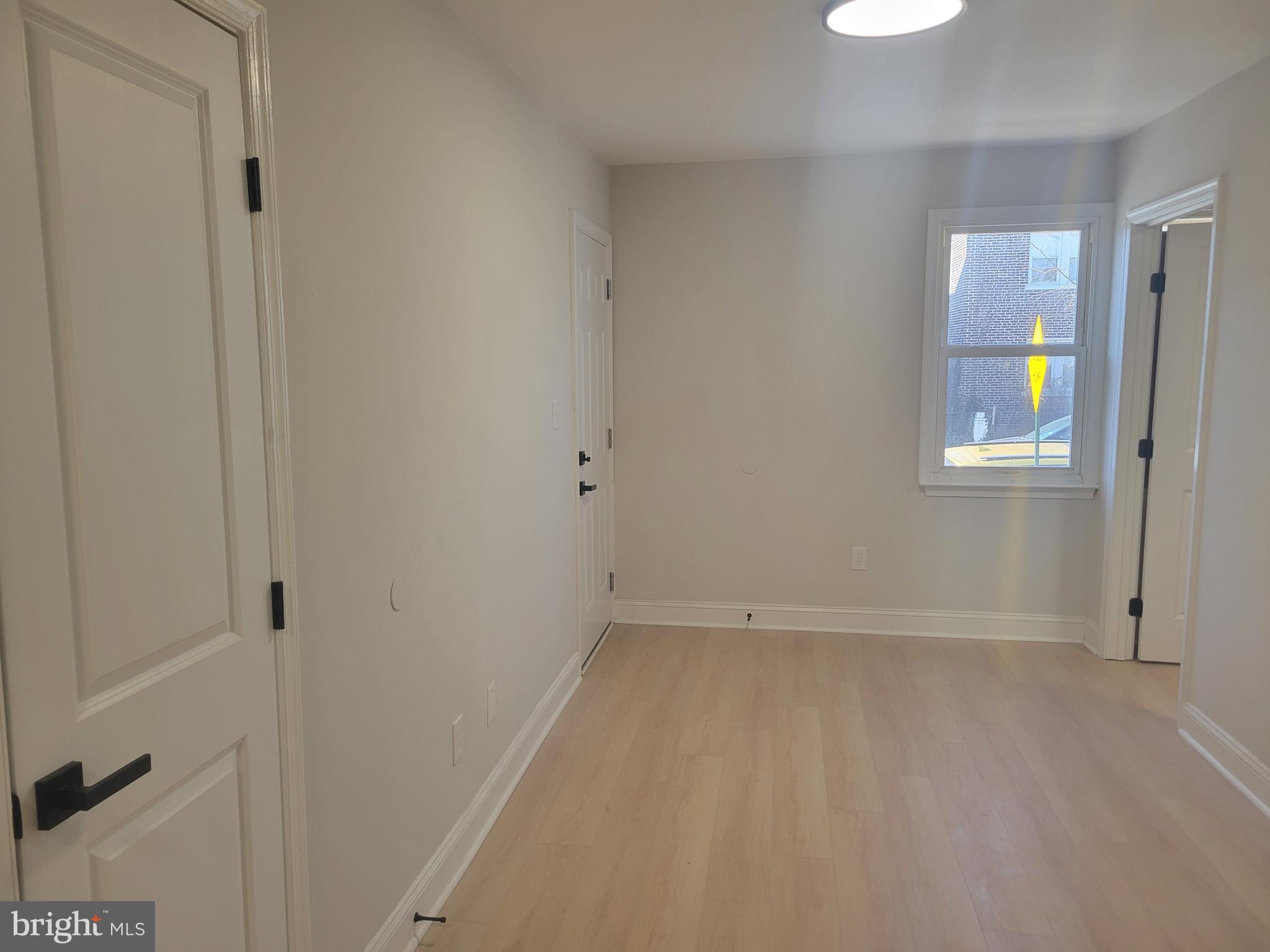1250 Queen Street Northeast, Unit 1 Washington, DC 20002 - Photo 5 of 13 a view of empty room