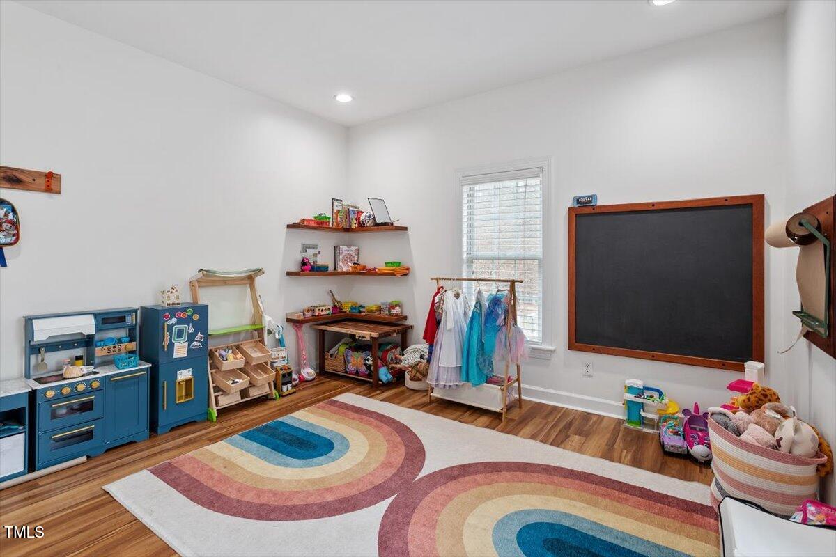 12632 Old Creedmoor Road Raleigh, NC 27613 - Photo 24 of 58 Main floor secondary bedroom.