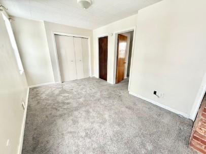 42 Ruth Street Pittsburgh, PA 15211 - Photo 6 of 6 a view of an empty room