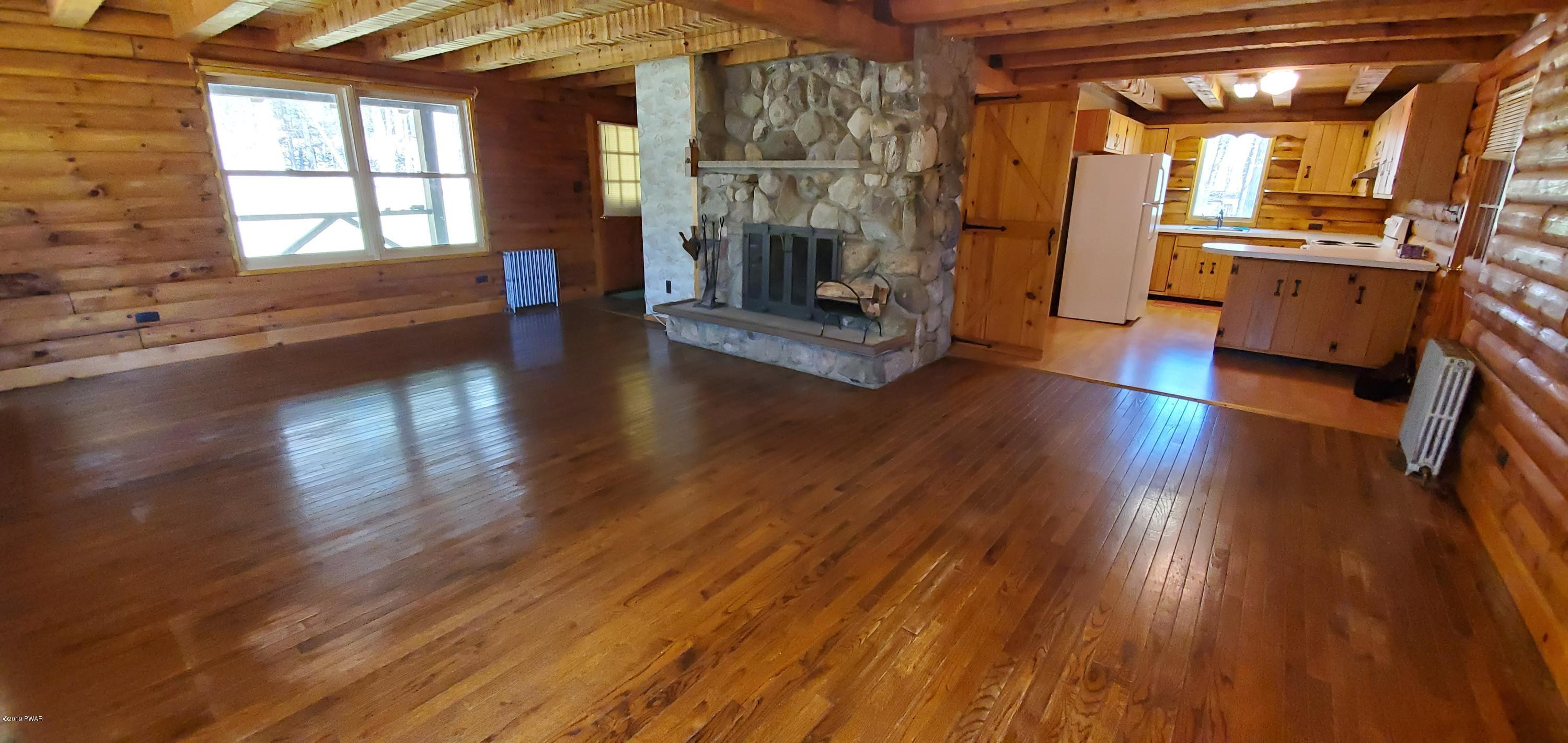 118 Stonefield Road Milford, PA 18337 - Photo 26 of 26 Open Floor plan