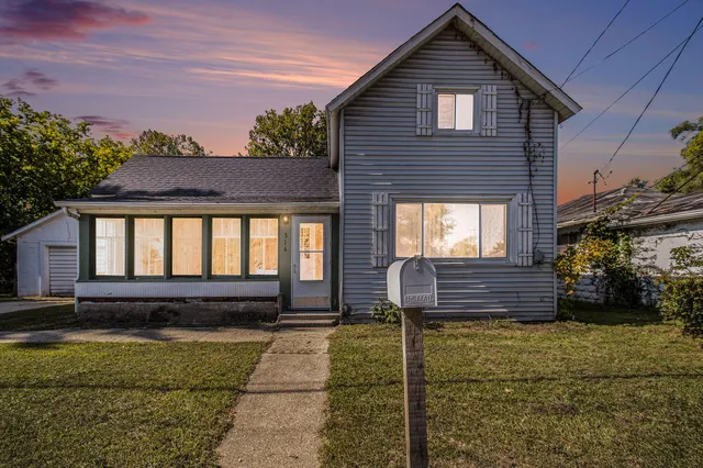 $160,000 | 314 South 3rd Avenue, Big Rapids, MI 49307