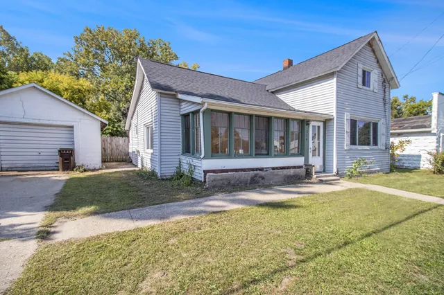 $160,000 | 314 South 3rd Avenue, Big Rapids, MI 49307