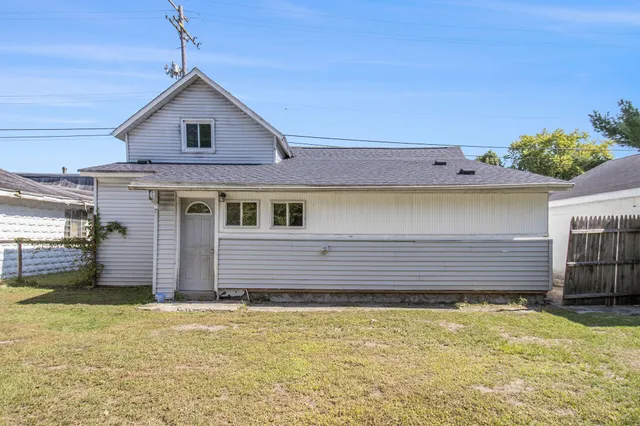 $160,000 | 314 South 3rd Avenue, Big Rapids, MI 49307