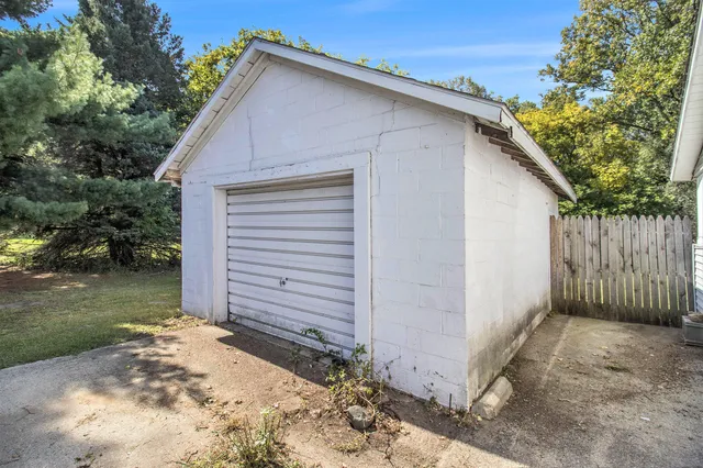 $160,000 | 314 South 3rd Avenue, Big Rapids, MI 49307