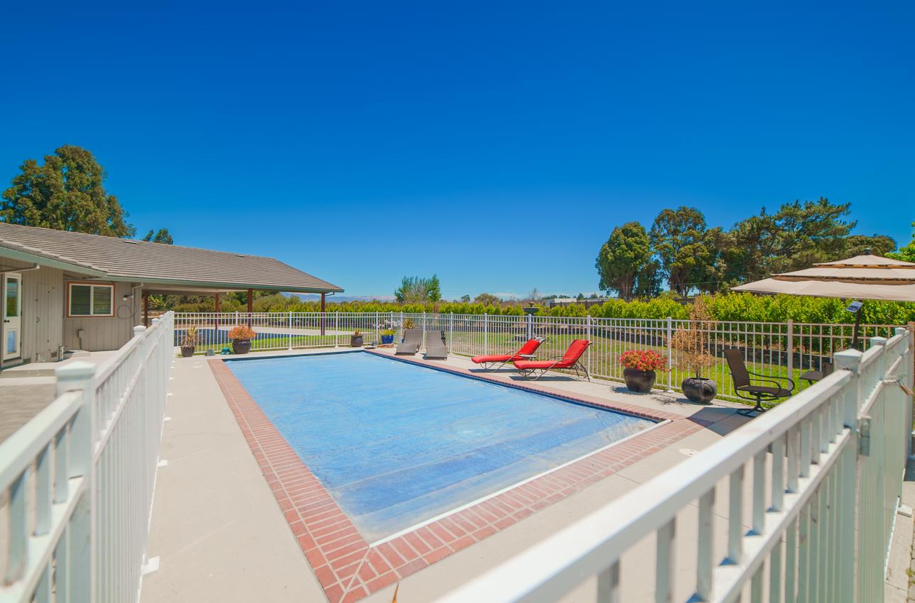 22125 Ranchito Drive Salinas, CA 93908 - Photo 13 of 66 a view of a balcony with two chairs and a table