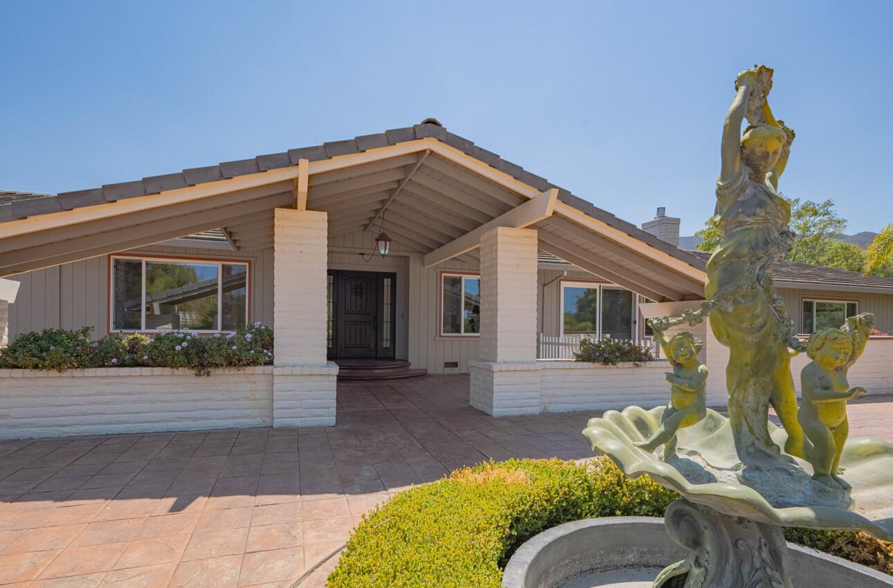 22125 Ranchito Drive Salinas, CA 93908 - Photo 16 of 66 a view of a house with a patio
