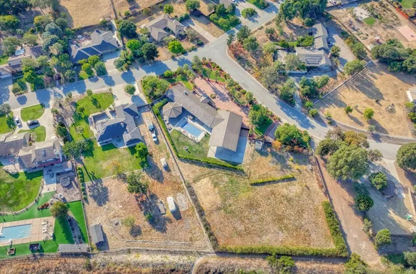 front view of a house