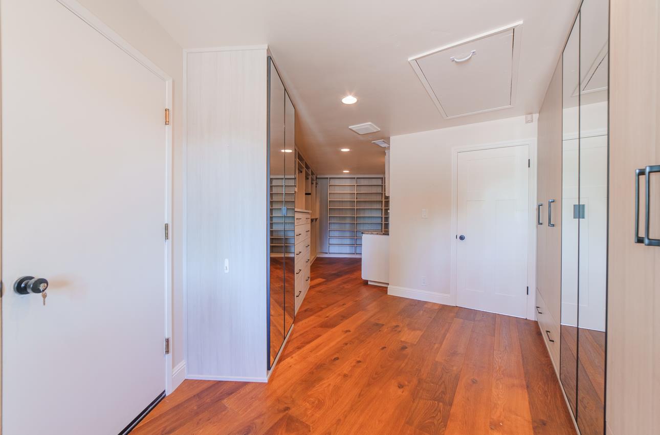 22125 Ranchito Drive Salinas, CA 93908 - Photo 38 of 66 a view of empty room with wooden floor