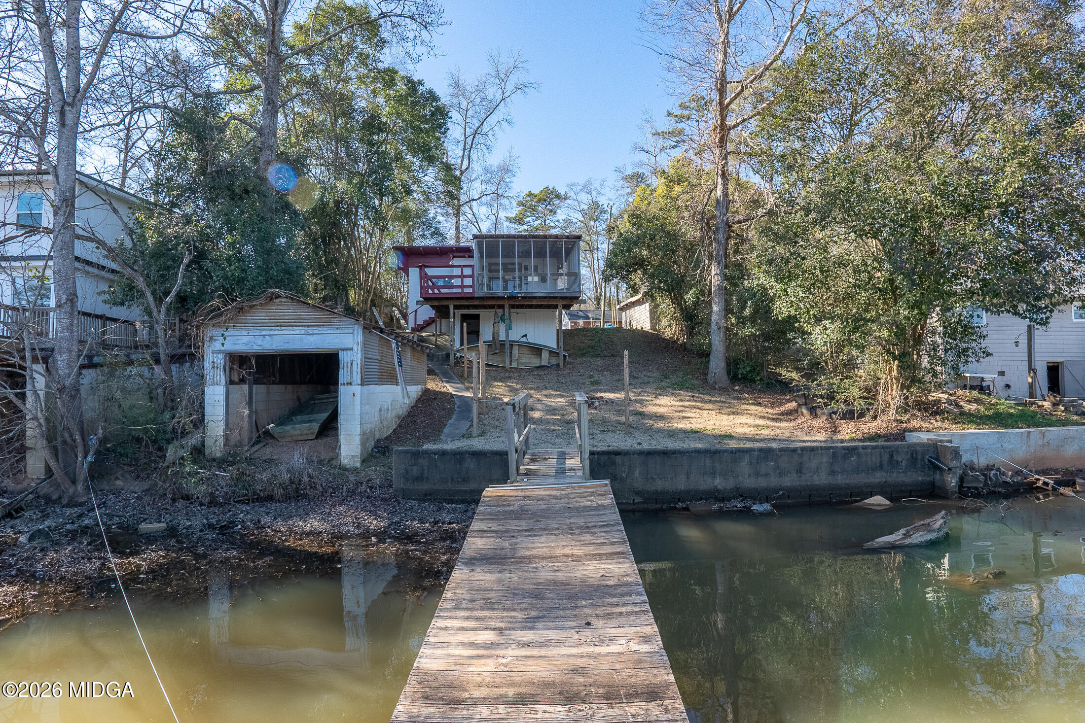 199 Cherokee Drive Jackson, GA 30233 - Photo 24 of 25