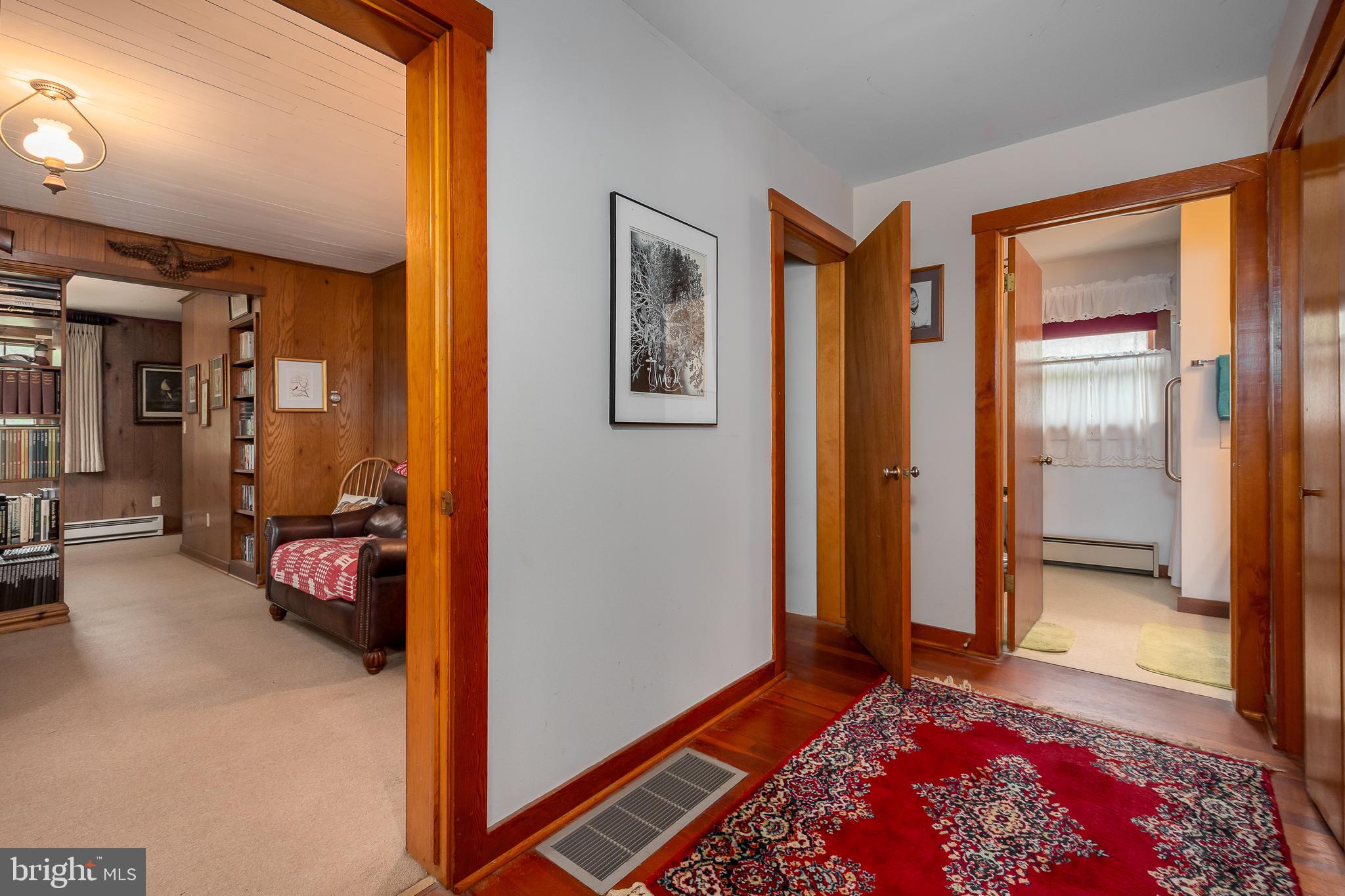 1157 Lakeford Road Terra Alta, WV 26764 - Photo 21 of 37 a view of an entryway door