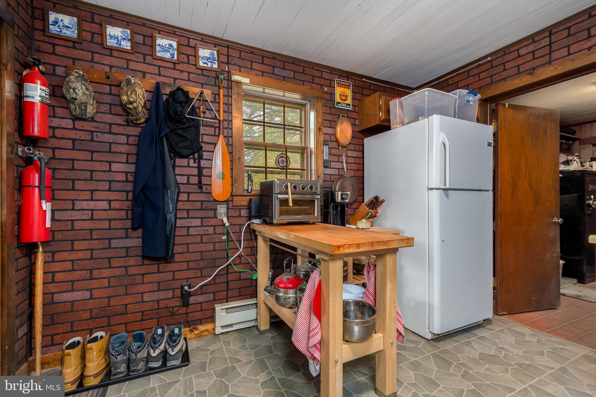1157 Lakeford Road Terra Alta, WV 26764 - Photo 26 of 37 a utility room with dryer and washer