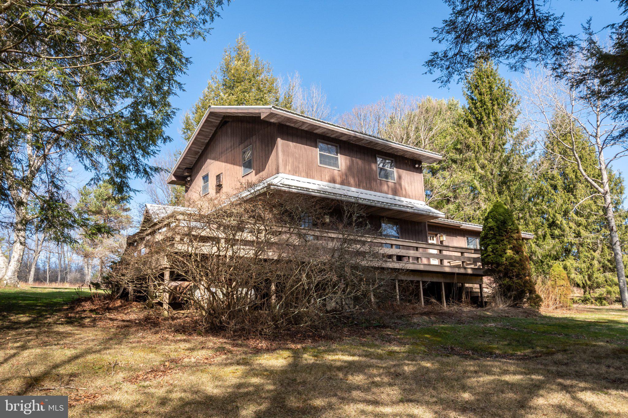 1157 Lakeford Road Terra Alta, WV 26764 - Photo 3 of 33 Charming rustic retreat in nature.