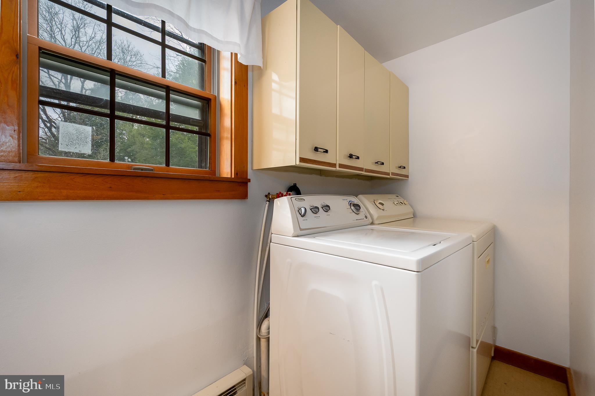 1157 Lakeford Road Terra Alta, WV 26764 - Photo 37 of 37 a utility room with dryer and washer