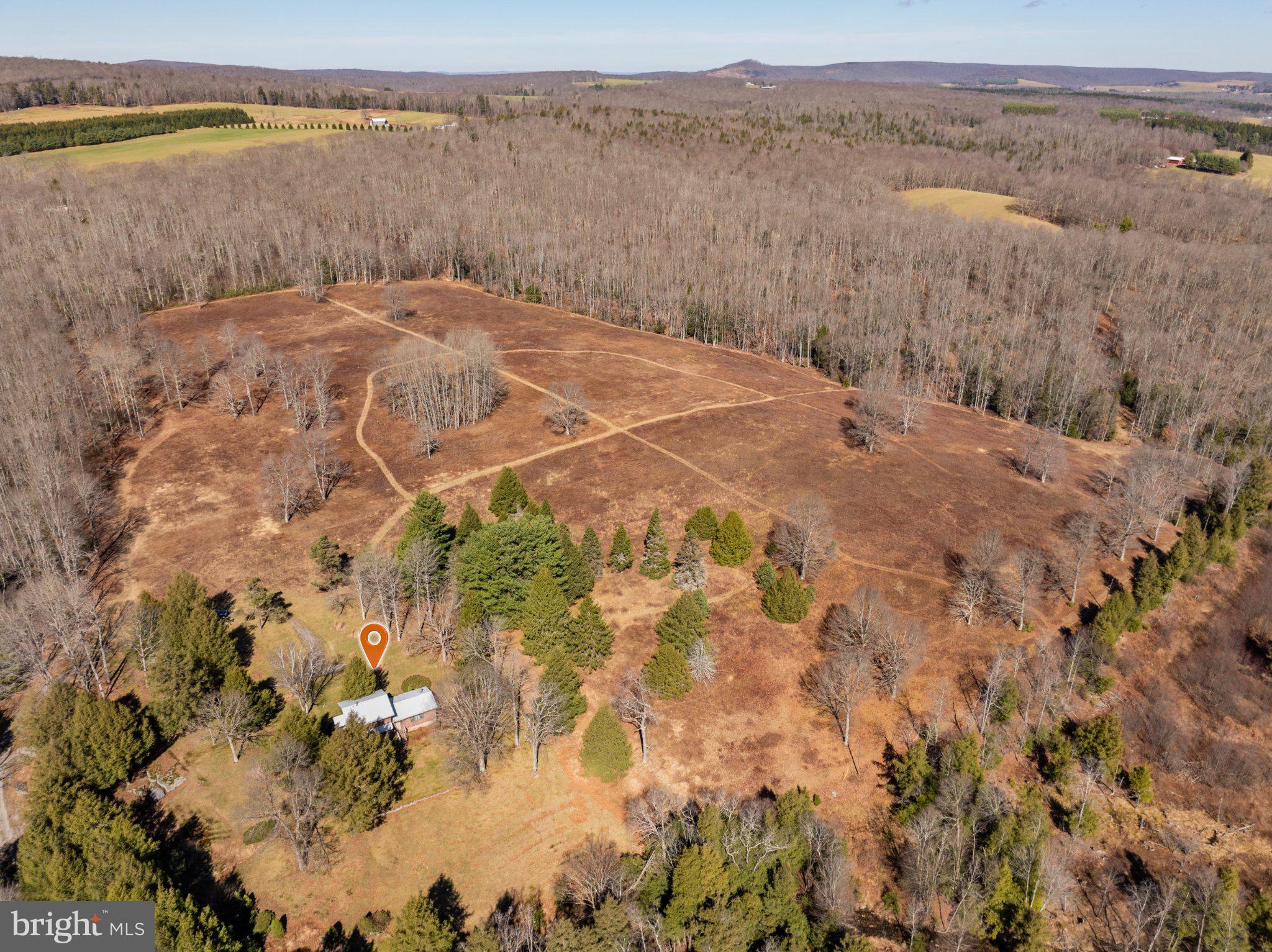 1157 Lakeford Road Terra Alta, WV 26764 - Photo 7 of 33 Serene countryside retreat awaits.
