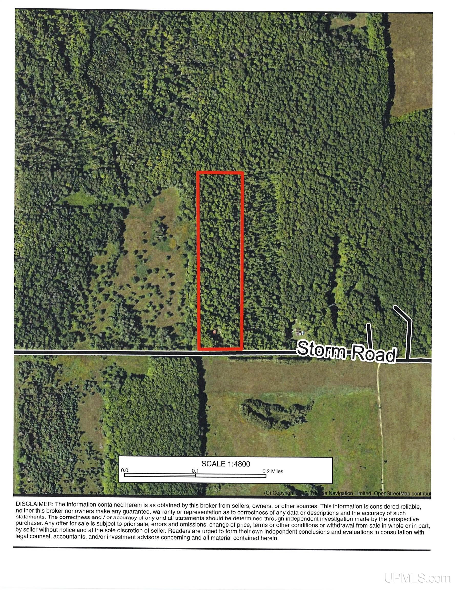 4104 Storm Road Chatham, MI 49816 - Photo 44 of 45