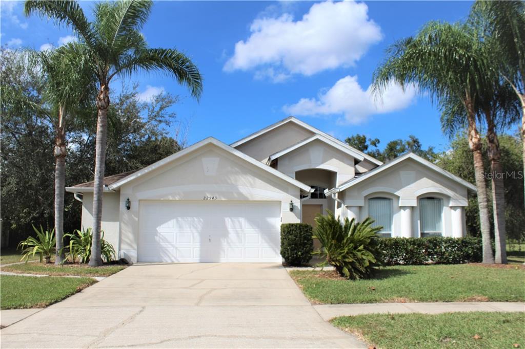 22543 Roderick Drive Land O' Lakes, FL 34639 - Photo 1 of 1 Front