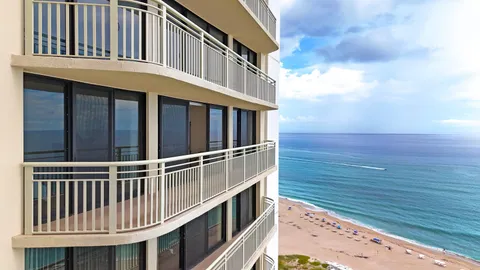 $1,149,000 | 3000 North Ocean Drive, Unit 25C, Singer Island, FL 33404
