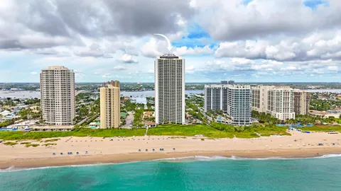 $1,149,000 | 3000 North Ocean Drive, Unit 25C, Singer Island, FL 33404