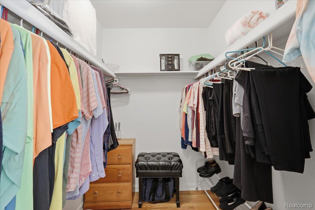 5048 Tree Hill Road Grand Blanc, MI 48439 - Photo 34 of 60 Walk-in closet in primary