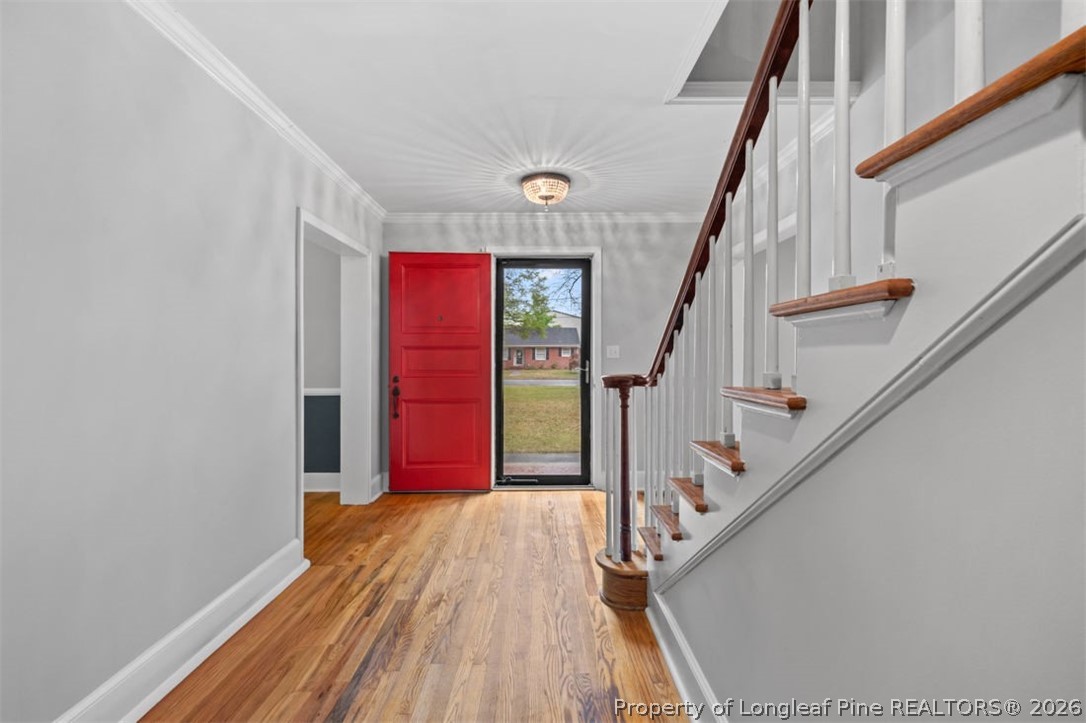 1007 Riverside Boulevard Lumberton, NC 28358 - Photo 16 of 42 a view of entryway
