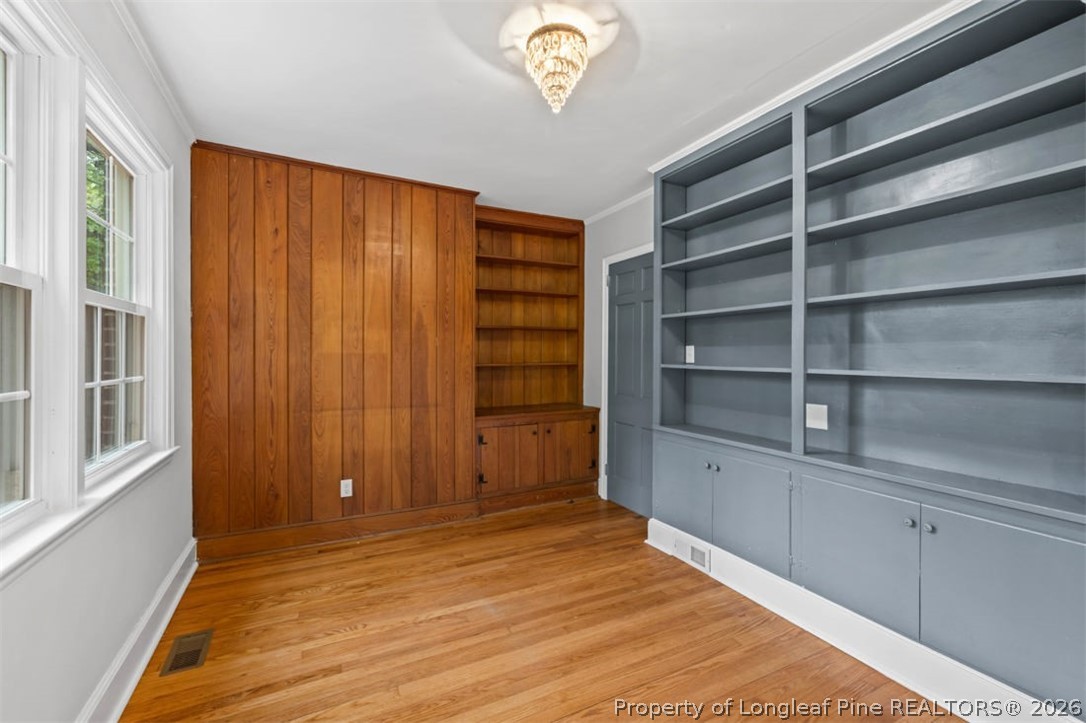 1007 Riverside Boulevard Lumberton, NC 28358 - Photo 19 of 42 a view of an empty room with a window